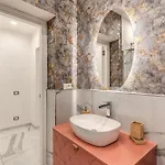 Lägenhet Sanita Grand For 10 Guest Neapel
