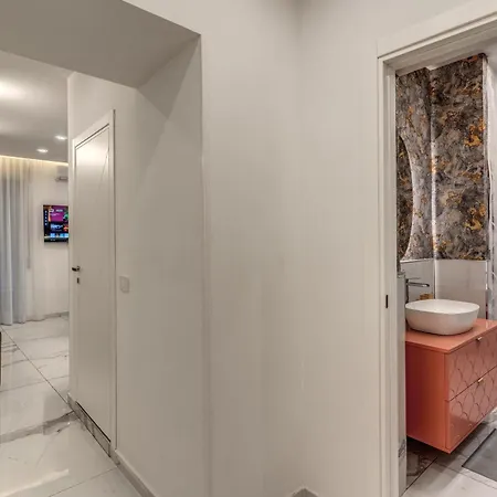 Διαμέρισμα Sanita Grand For 10 Guest *