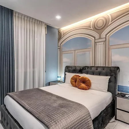 Sanita Grand For 10 Guest Neapel
